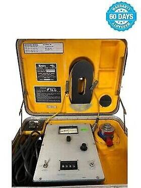 155803-02 Revere Aircraft Electronic Load Cell Calibrator 25 000 Lbs 155803-02 Revere Aircraft Electronic Load Cell Calibrator 25 000 Lbs