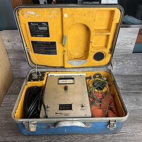 Revere C-56280 Aircraft Electronic Load Cell Calibrator 25 000 Lbs