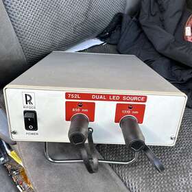 Rifocs 752l Defective Dual Led Source Calibration