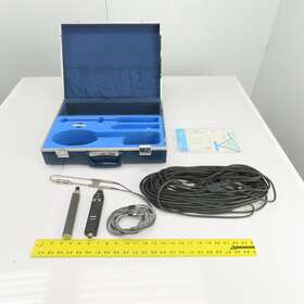 Sc-95 Rion Si-31 Octave Band Analyzer Missing Parts