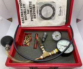 900-002 Robert Shaw Controls 900002 Robertshaw Pneumatic Thermostat Device Calibration Kit Set Lot Hvac Stat Tool 900-002 Robert Shaw Controls 900002 Robertshaw Pneumatic Thermostat Device Calibration Kit Set Lot Hvac Stat Tool