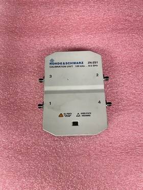 Rohde And Schwarz Zn-z51 Calibration Unit 8.5 Ghz