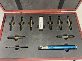 Rohde & Schwarz Zv-z235 And Calibration Kit 3.5mm