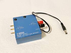 X86vf Ronan X86fv Model Voltage To Freq. Module As Is