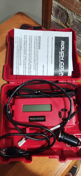 Rough Country 90019t Counrty Speedometer Calibrator