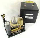 H2-3382 S-n Ametek Vtg Dead Weight Pressure Tester Model H2-3382 S-n Ametek Vtg Dead Weight Pressure Tester Model