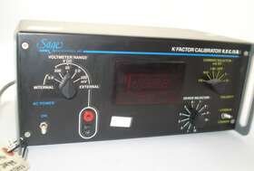 Kfc-15a Sage K Factor Calabrator T3660 Kfc-15a Sage K Factor Calabrator T3660