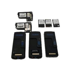 Sensarray 50-1812 3x Isis 5-tc9/17 Charger With 50-1805 Batteries And Two 50-1789