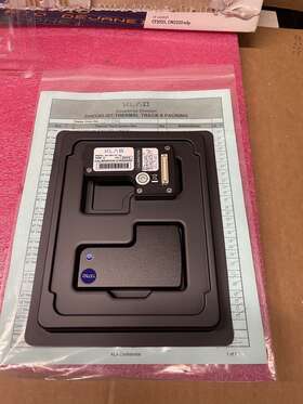 Sensarray 50-1851-01 Set Of 2 1000ohms Calibration Standard Kla Tencor With Cerifi