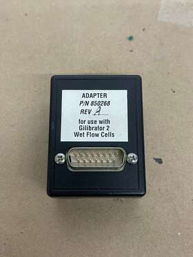 Sensidyne 850268 Gilian Gilibrator 2 Adapter