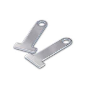 Show Chrome Accessories 725378035675 2-416 Helmet Lock Extension
