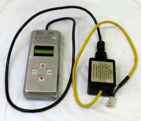 Sieger 04234-a-1000 Shc1 Calibrator For Parts/ Repair
