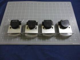 Simpson 53737 1 Lot Of 4 Calibrators 200-50 T21439