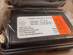 Cls96m Spectro Calibration Microplate - Out Of Fast Ship