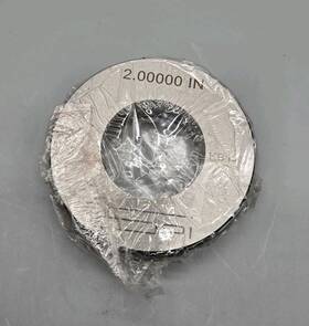 Spi 06543904 Thick Setting Ring 2.000 Inch Diameter