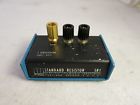 Sr1 1-meg Ohm Electro Scientific Industries Max Standard Resistor