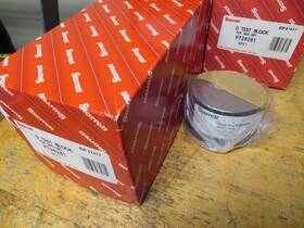 Starrett Pt28261 Test Block For Leeb Hardness Testers - New Qh16