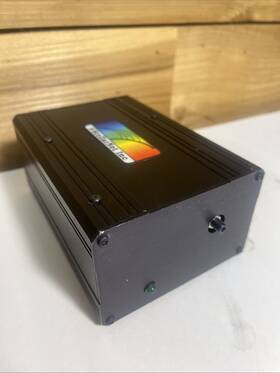 Cxr-50 Stellar Net Inc. Black-comet-sr Concave Grating Spectrometers Bw-16 Cxr-50 Stellar Net Inc. Black-comet-sr Concave Grating Spectrometers Bw-16