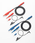 Stl120-iv Fluke Shielded Test Lead 095969812757