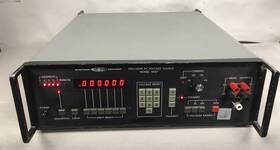 Systron Donner 067530 M107 Precision Dc Voltage Source