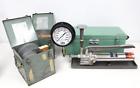 2000-10000 T 1305b100 Ashcroft Ametek Model Dead Weight Tester Range Weights