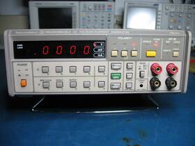 Tr6142 Takeda Riken Dc Voltage/current Generator Tr6142 Takeda Riken Dc Voltage/current Generator