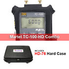 Tc100-hd Martel Precision Thermocouple Calibrator