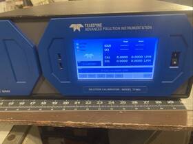 T700u Teledyne Api Trace Level Dynamic Dilution Calibrator T700u Teledyne Api Trace Level Dynamic Dilution Calibrator