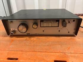 Fp-88 Texscan Microwave Converter Fp-88 Texscan Microwave Converter