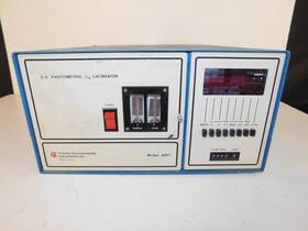 Thermo 49ps Environmental Instruments U.v. Photometric O3 Calibrator Lxj18