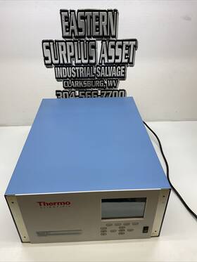 Thermo 81i-annnab Scientific 81i Hg Calibrator