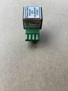 Thermo Fisher Scientific 3-0465-062 Rtd Calibrator 3 Point