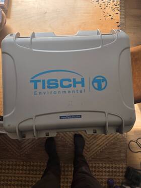 Tisch Environmental 438320 X-calibrator Te-hvc-v
