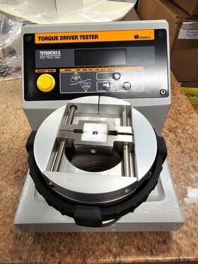 Tohnichi Tdt600cn3-g Digital Torque Screwdriver Tester Model Unit Cn-m New