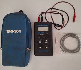 Transcat 20015 E Milliamp Calibrator