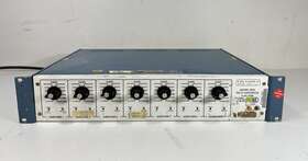 Trig-tek 205a Vintage Inc Tti Instrumentational Amplifier Power On/untested Trig-tek 205a Vintage Inc Tti Instrumentational Amplifier Power On/untested