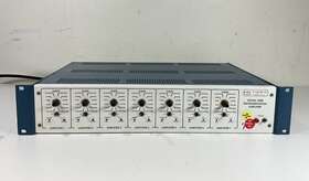 205b Trig-tek Vintage Inc Tti Instrumentational Amplifier Power On/untested