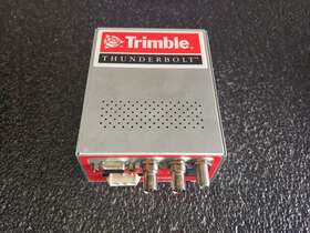 48050-061 Trimble Thunderbolt Gps Clock 1 Pps 10mhz Rs-232