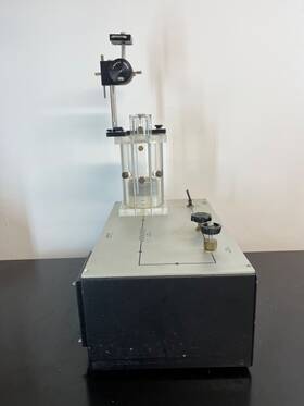 Tsi 1125 1125r-1 Model Hot-wire Anemometry Calibrator With 360 Adj. Optical Mount