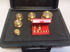 Tws-vwr14 Vwr Scientific Troemner Peice Test Weight Set Tws-vwr14 Vwr Scientific Troemner Peice Test Weight Set