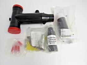 Tyco Electronics Elb-15/28-610 Missing Parts See Photos As Is 78-5