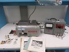 Unipoint Holecheck Blanchette Sheffield Accutron Unipoint Holecheck Blanchette Sheffield Accutron