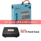 Ups-ii-hd Druck Smart Loop Milliamp Calibrator With Hard Case