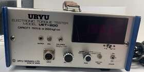 Uryu Uet-200 Electronic Torque Tester #59433-3