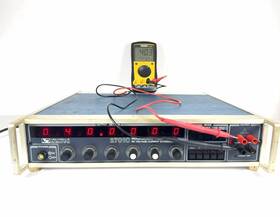 2701c-lnf Valhalla Scientific 2701c Programmable Precision Dc Voltage/current Standard 2701c-lnf Valhalla Scientific 2701c Programmable Precision Dc Voltage/current Standard