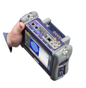 Mts5800 Viavi C5tem-r Tem - Timing Expansion Module For T-berd/mts5800
