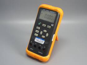 7202 Victor Vc03 Mtp Instruments Thermocouple Calibrator Excellent Condition 7202 Victor Vc03 Mtp Instruments Thermocouple Calibrator Excellent Condition