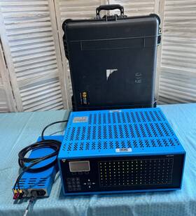 7000-128-sm Vishay Micro Measurements Micro-measurements Strain Indicator Calibrator And Power Supply 7000-128-sm Vishay Micro Measurements Micro-measurements Strain Indicator Calibrator And Power Supply
