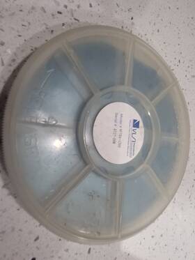 Vlsi Standards Ntfs6-1200 Nfts6-1200 Silicon Nitride Film Thicknesd Standard