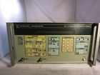 Vm-4a Weinschel Engineering Vm Attenuator Signal Generator Calibrator Opt